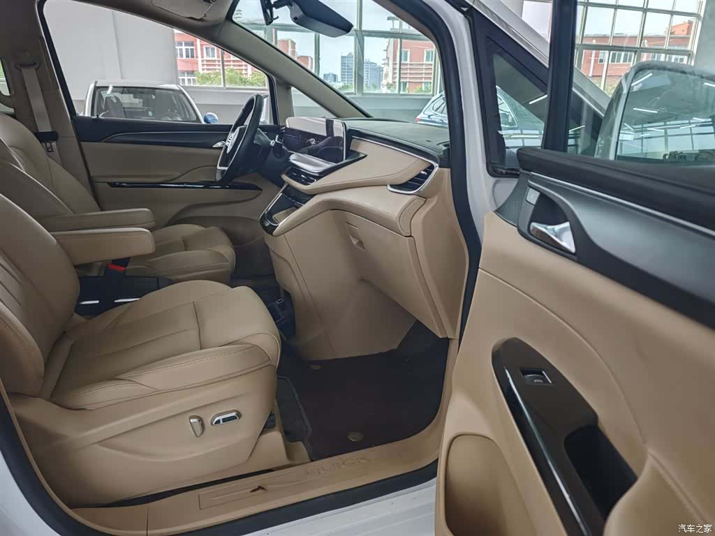 Buick GL8, 2025 21
