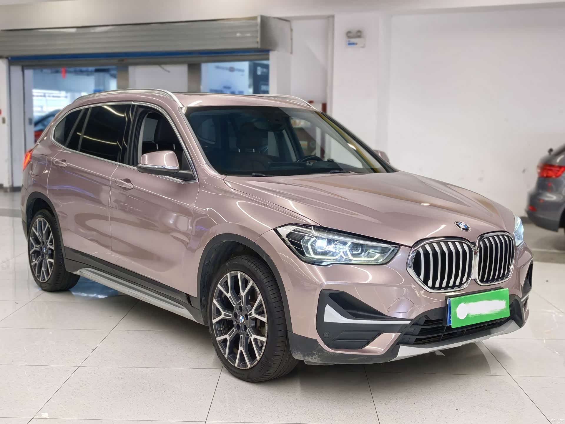 BMW X1, 2019 3