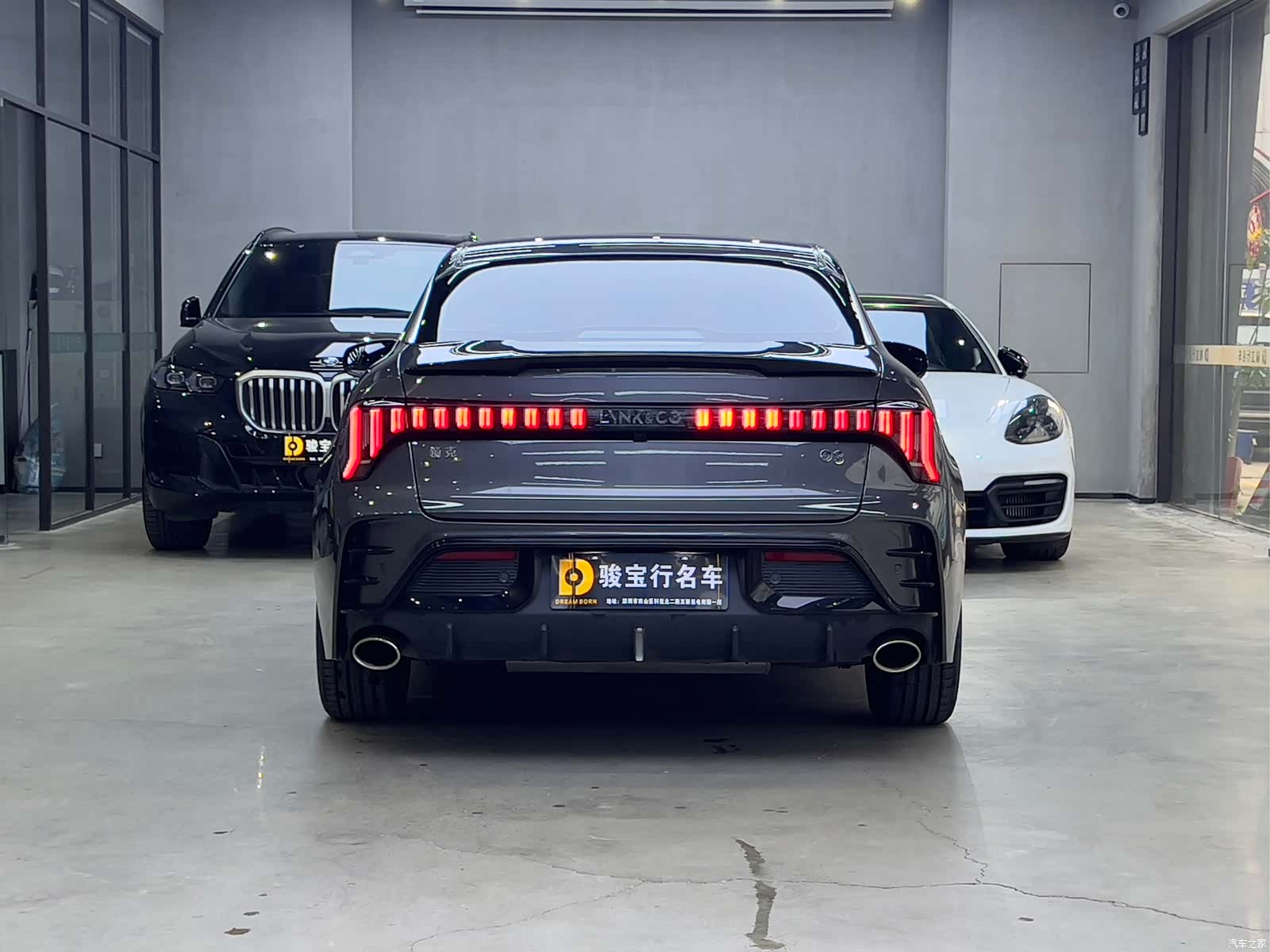 Lynk & Co 02, 2023 все фото