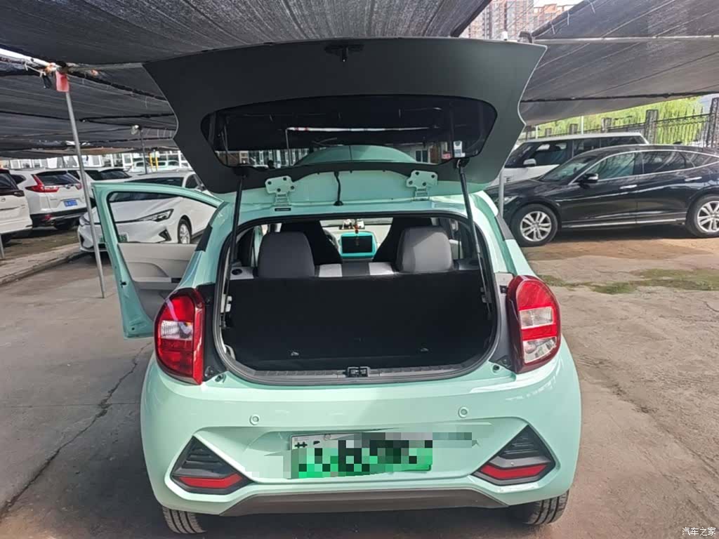 JMC EV2, 2025 19