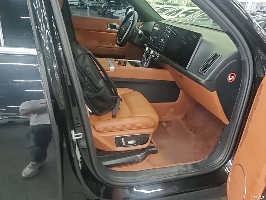 Li Auto L7, 2024 25