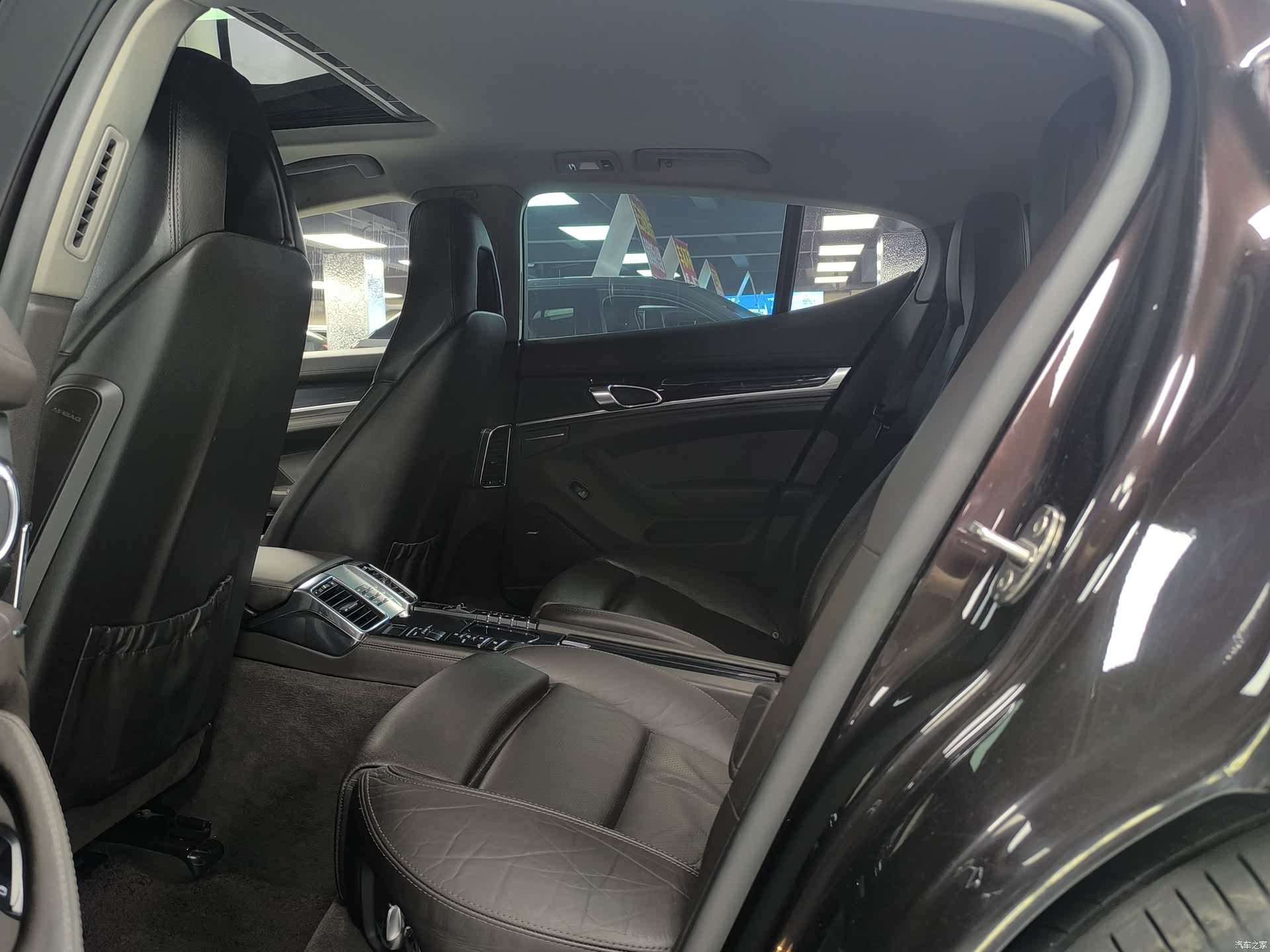 Porsche Panamera, 2011 11