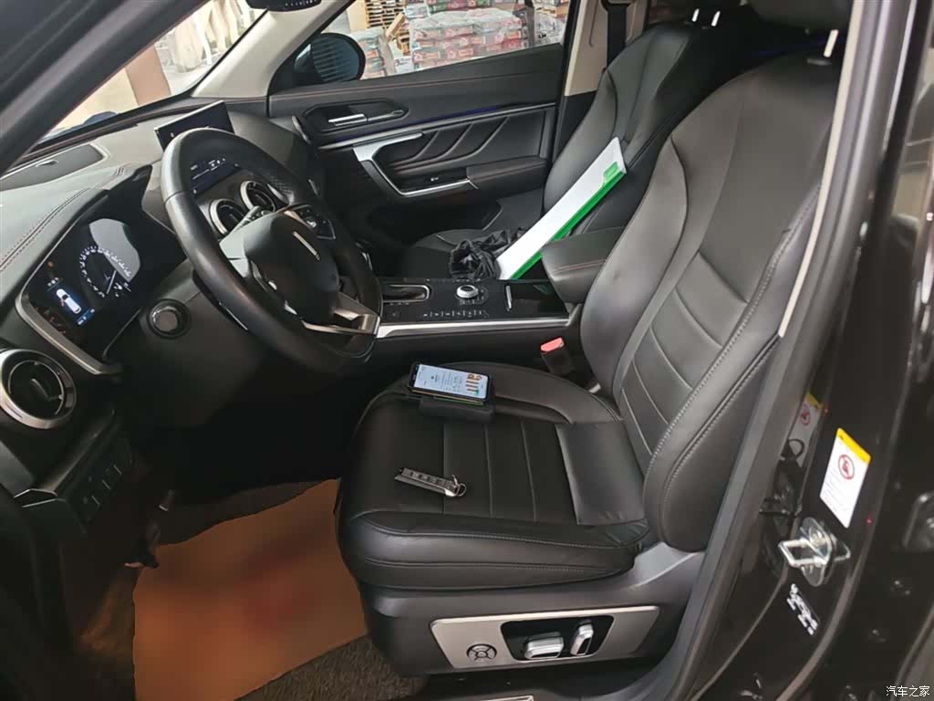 WEY VV5, 2018 15