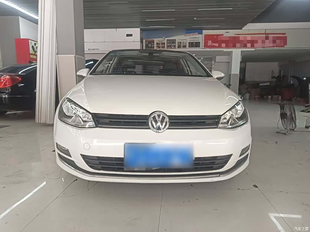Volkswagen Golf, 2016 3