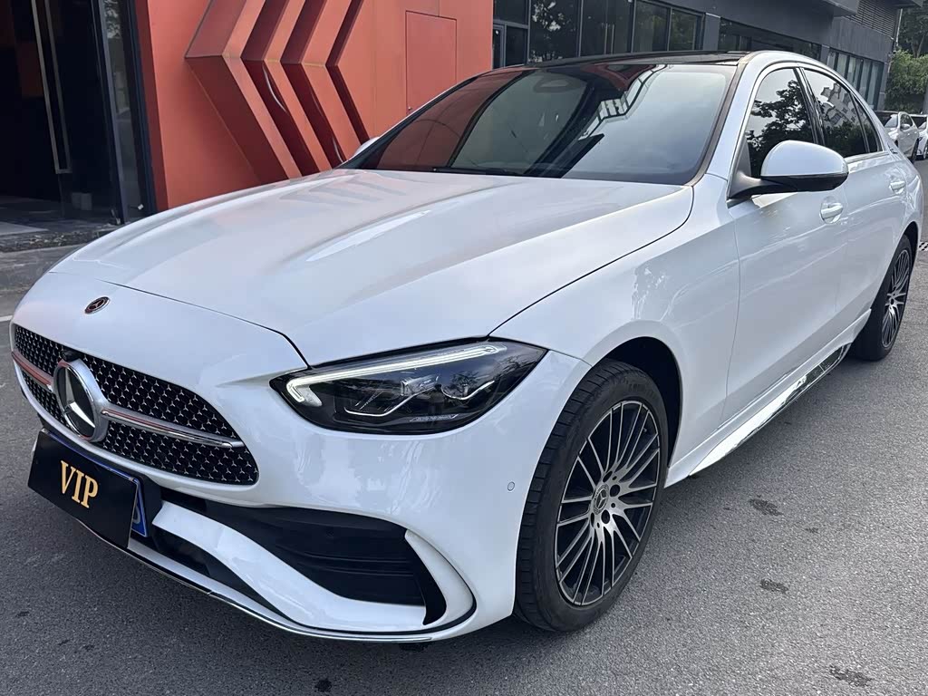 Mercedes-Benz C-Class C 2025 C 260 L Sport