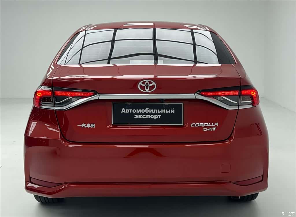 Toyota Corolla, 2021 11