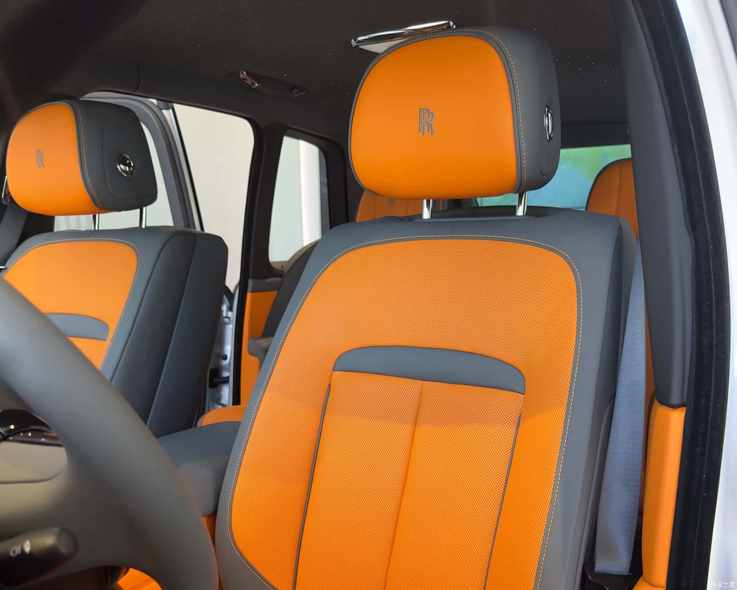 Rolls-Royce Cullinan, 2026 6