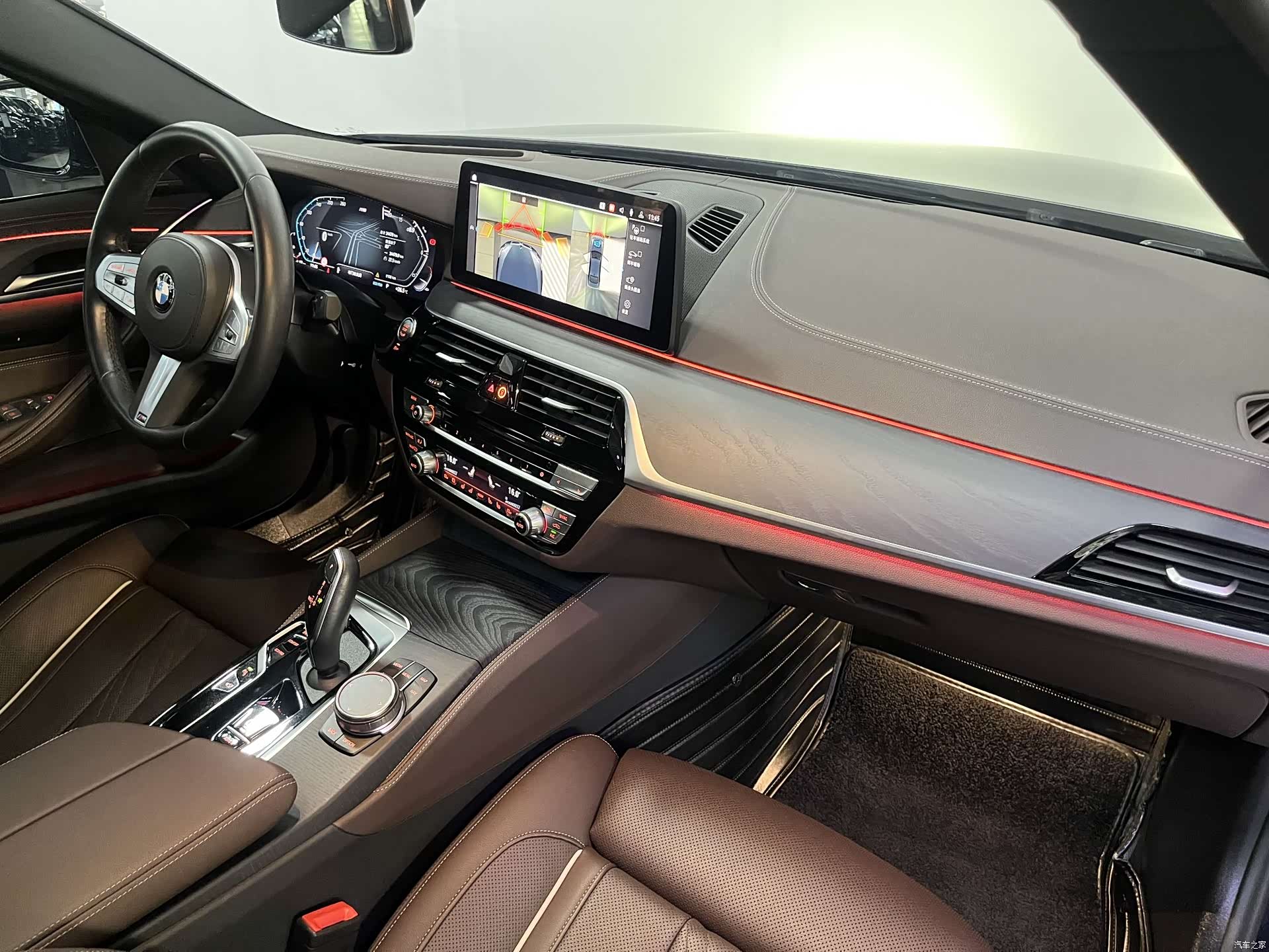 BMW 5 Series, 2023 8