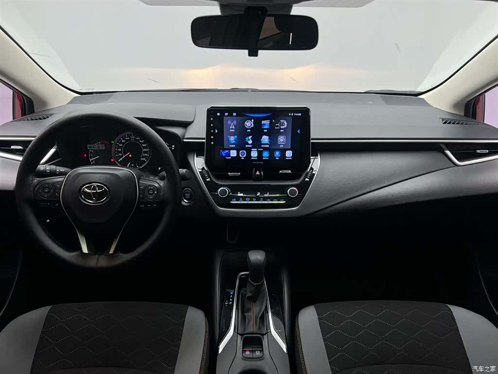 Toyota Corolla, 2021 17