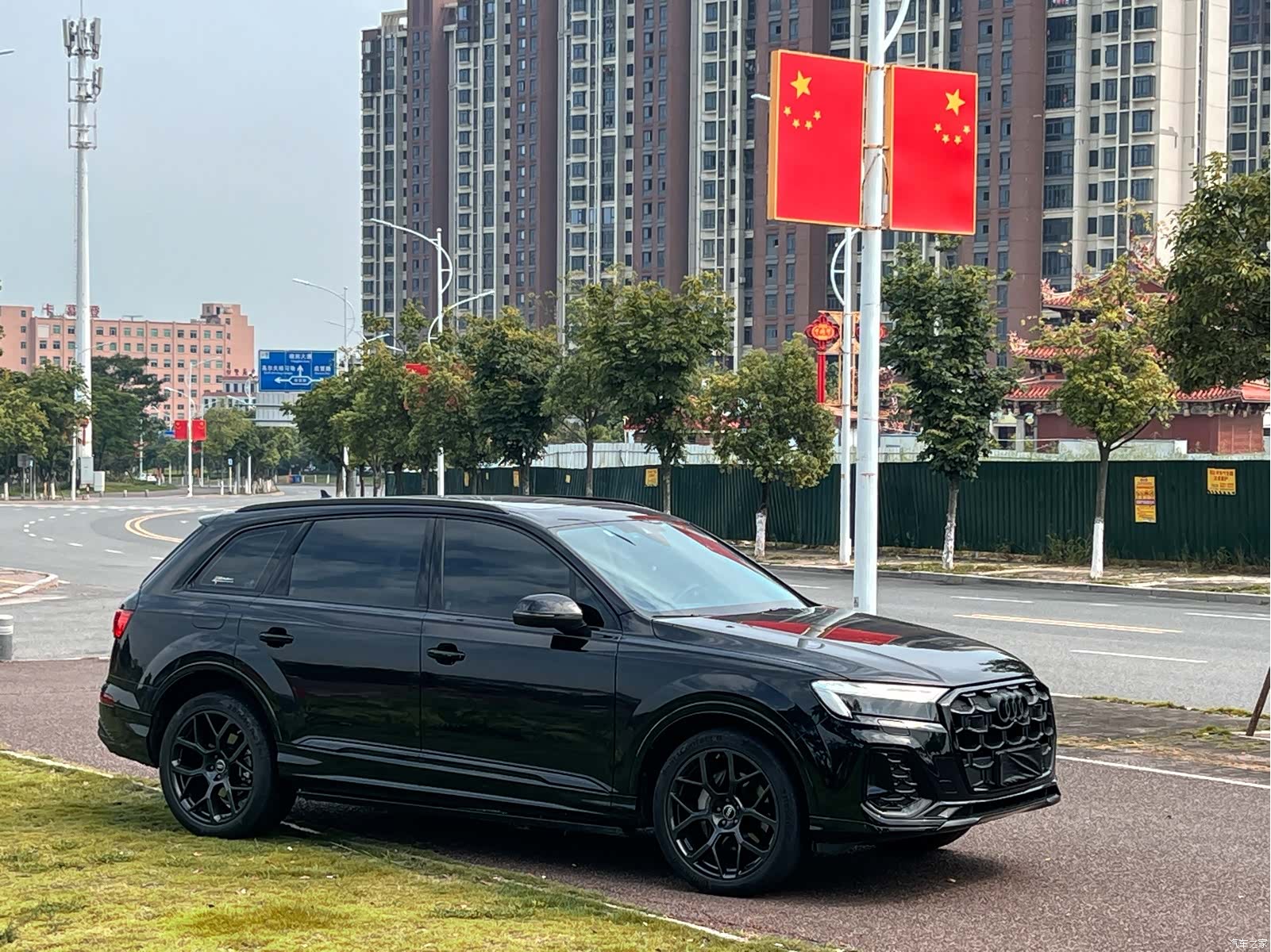 Audi Q7, 2024 3