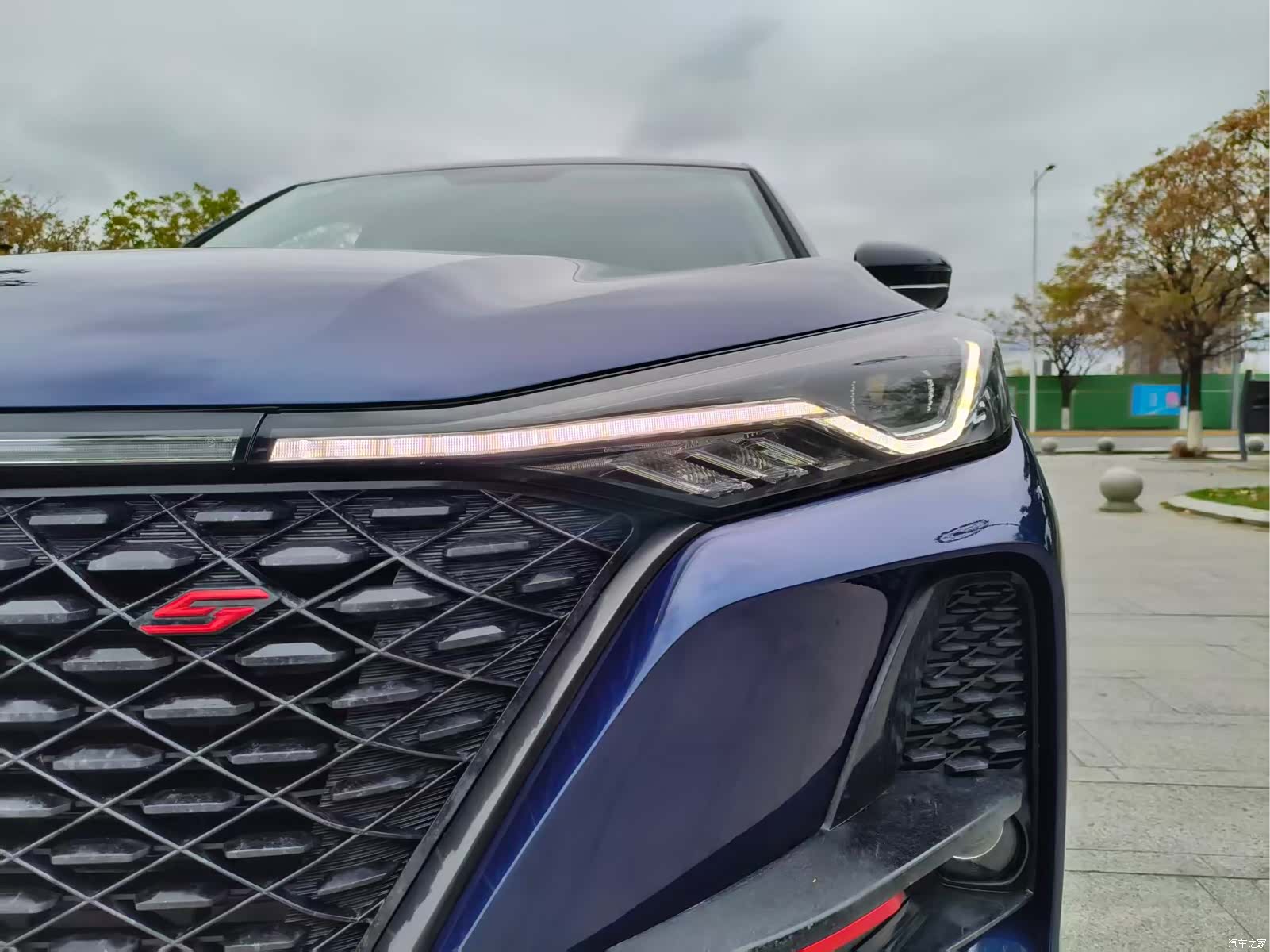 Changan CS75, 2020 4