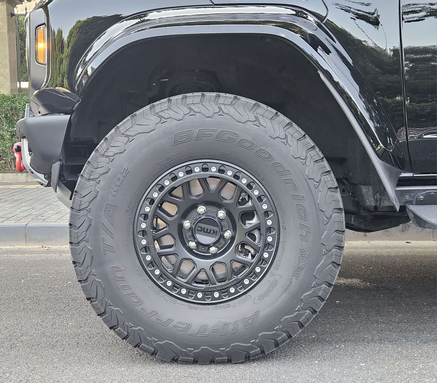 BroncoLieMa Bronco, 2026 19