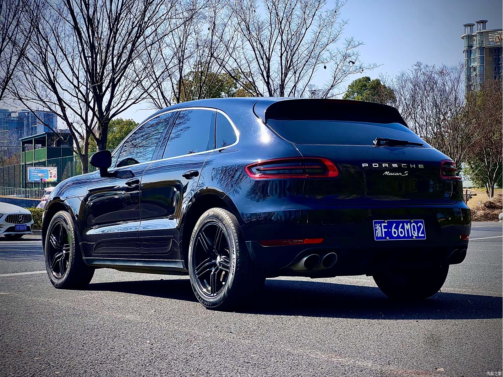 Porsche Macan, 2016 6