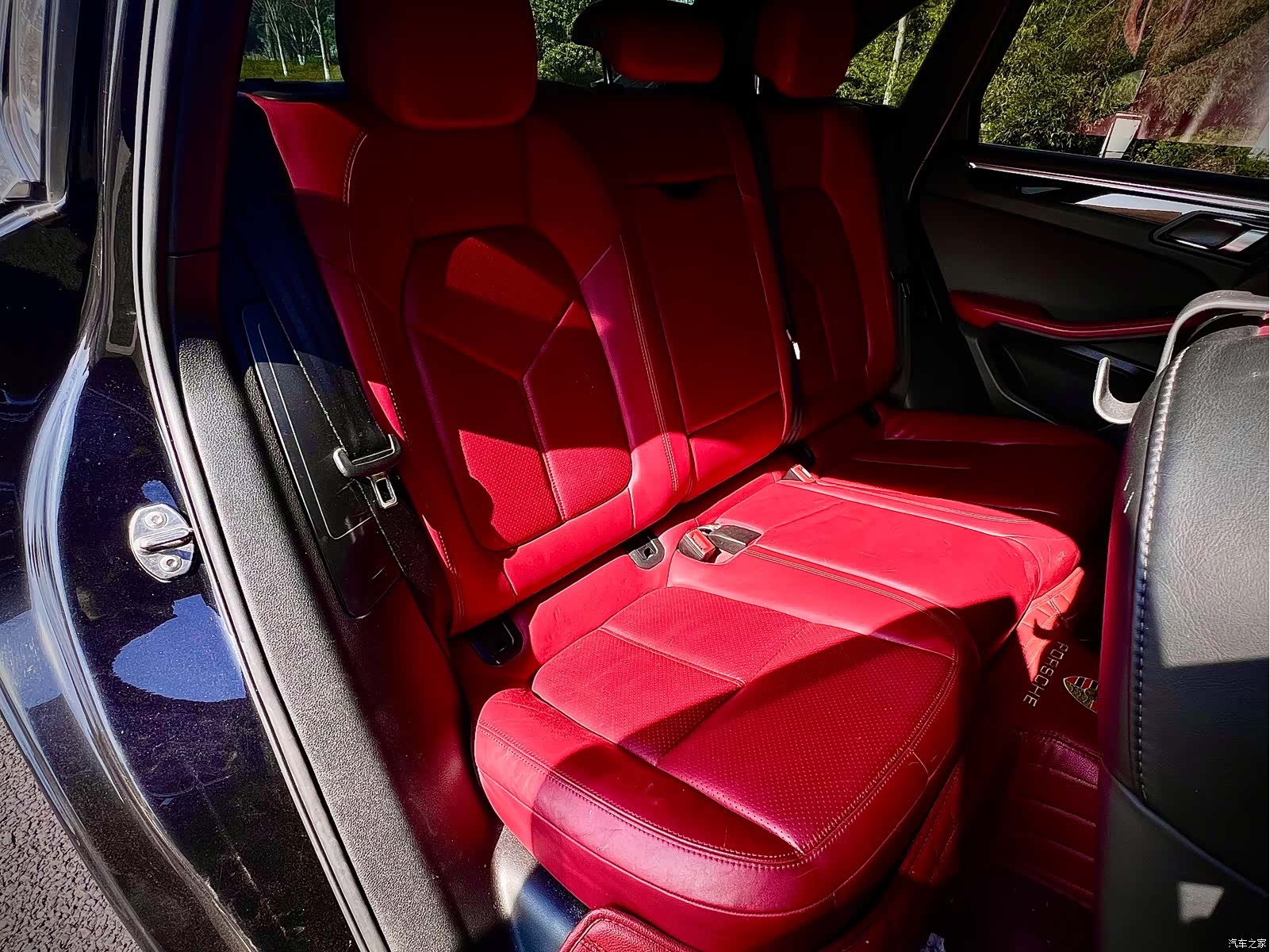 Porsche Macan, 2016 17