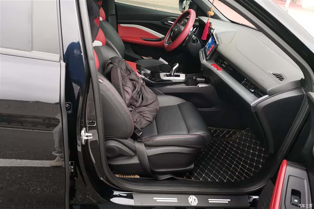 MG MG5, 2022 8