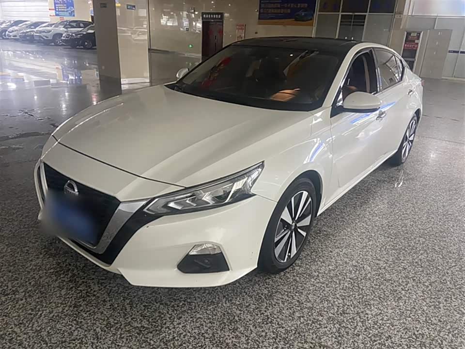 Shandong Yantai Car