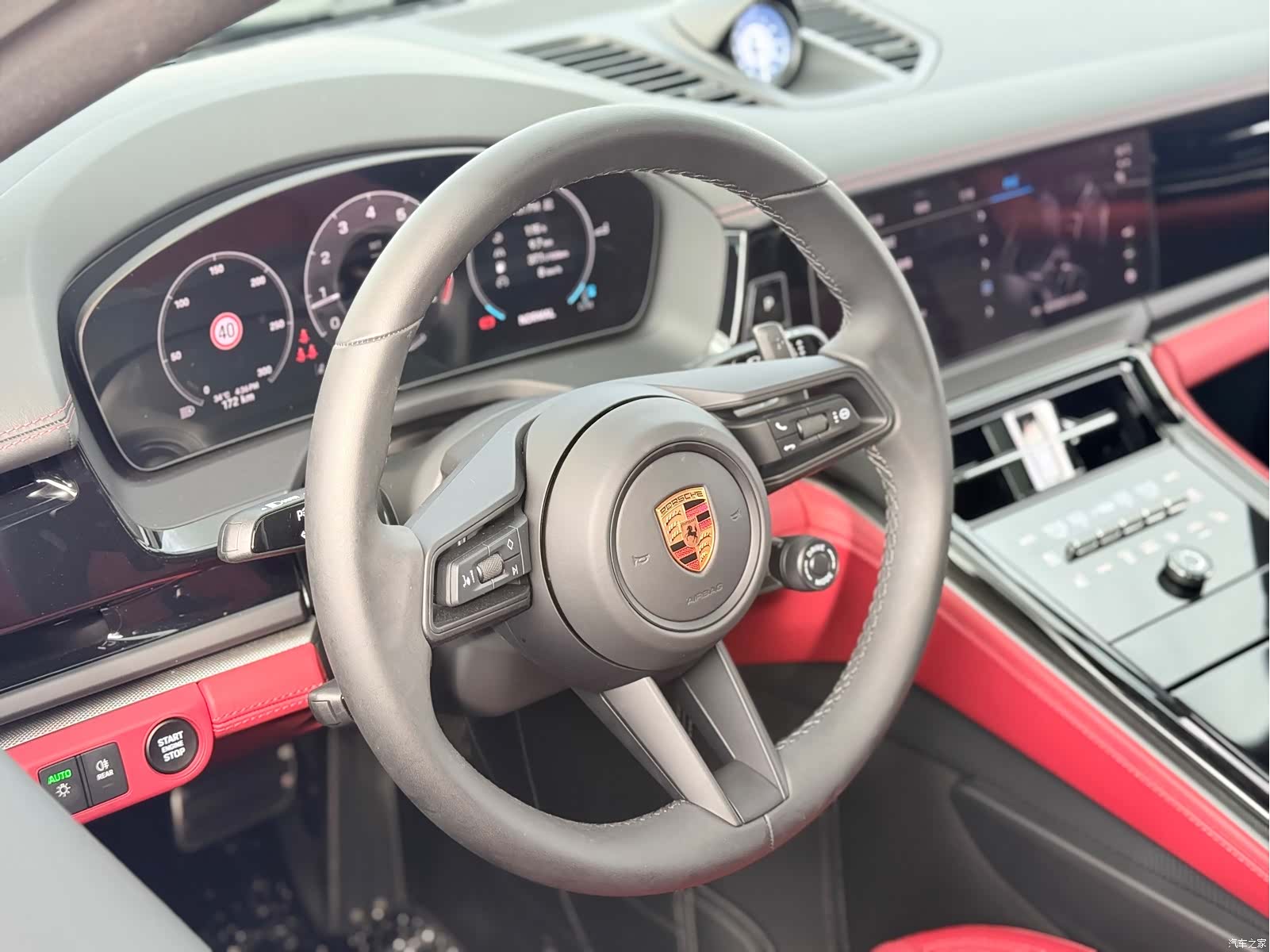 Porsche Panamera, 2026 13