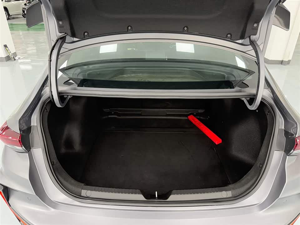 Trumpchi Shadow Leopard