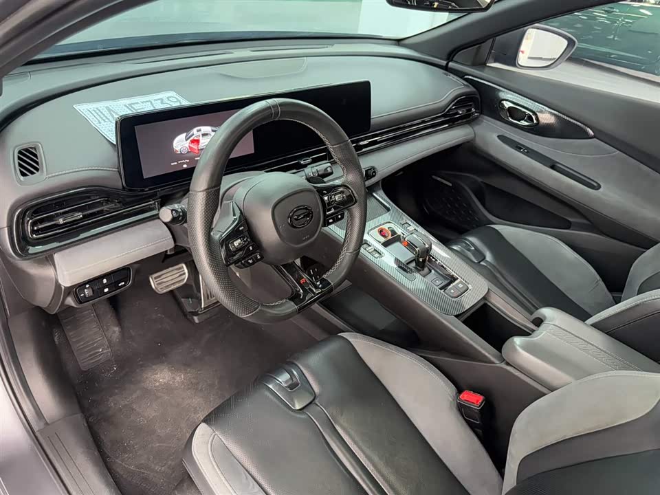 Trumpchi Shadow Leopard