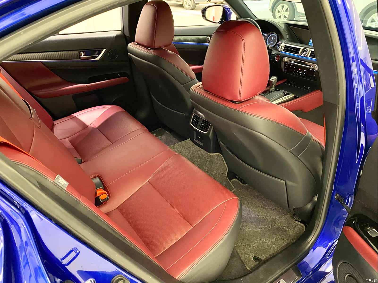 Lexus GS, 2017 13