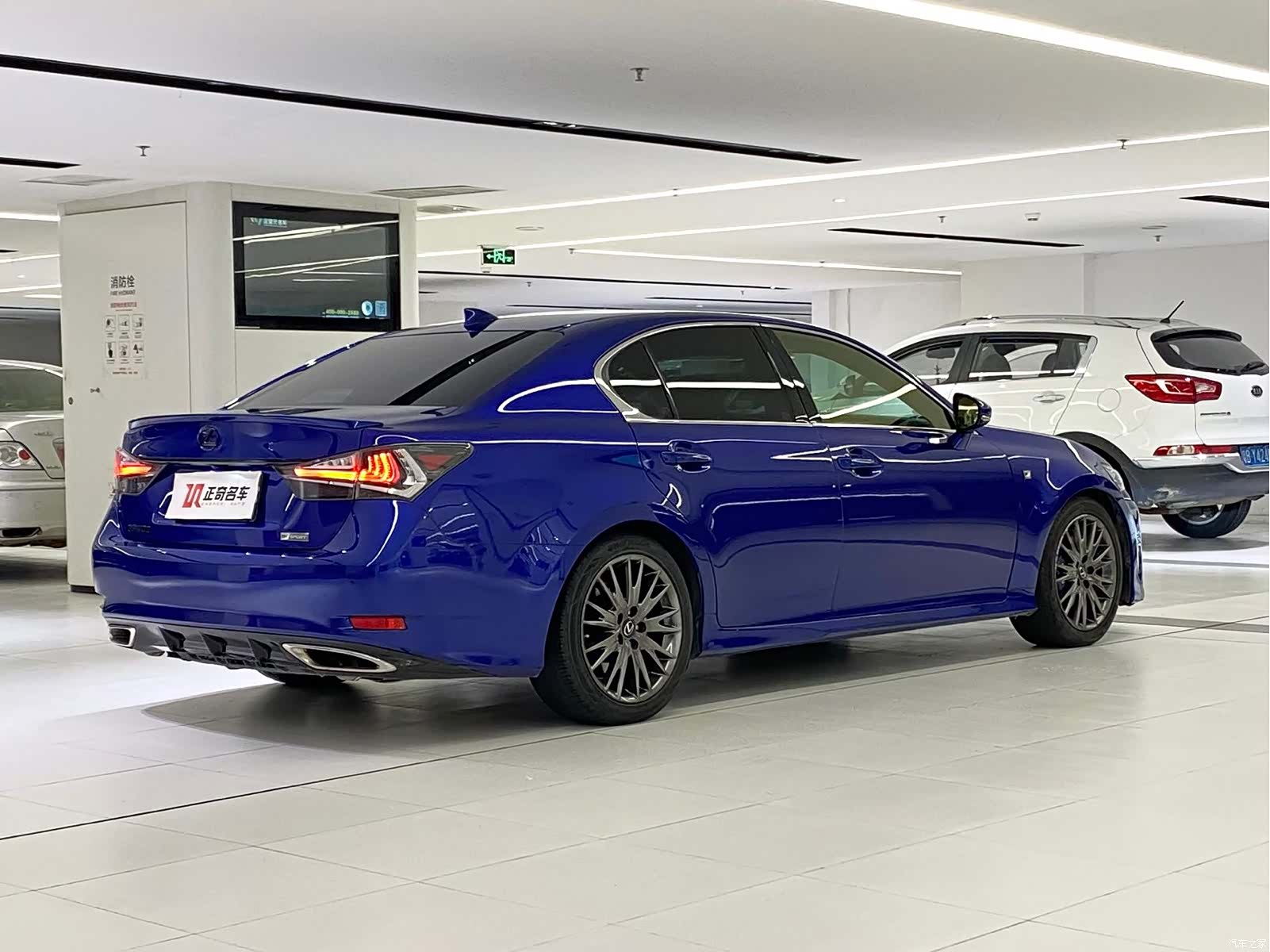 Lexus GS, 2017 19