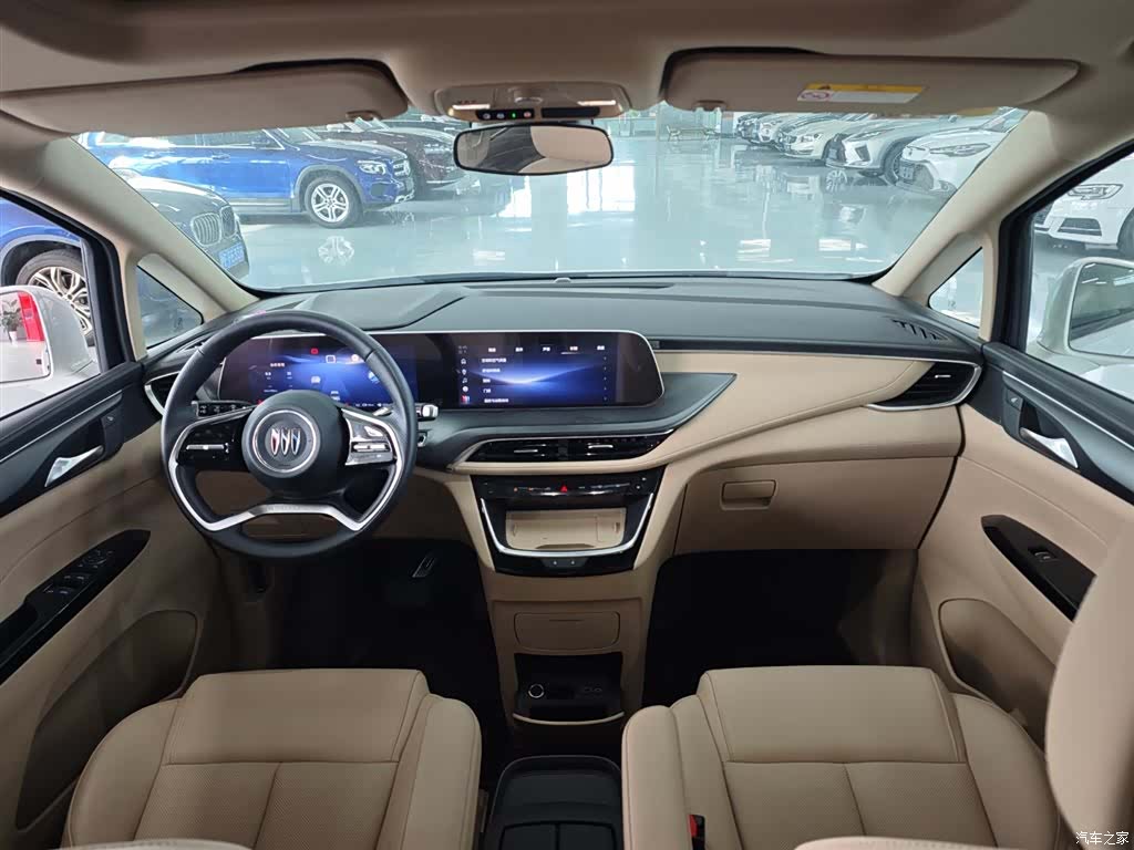 Buick GL8, 2025 20
