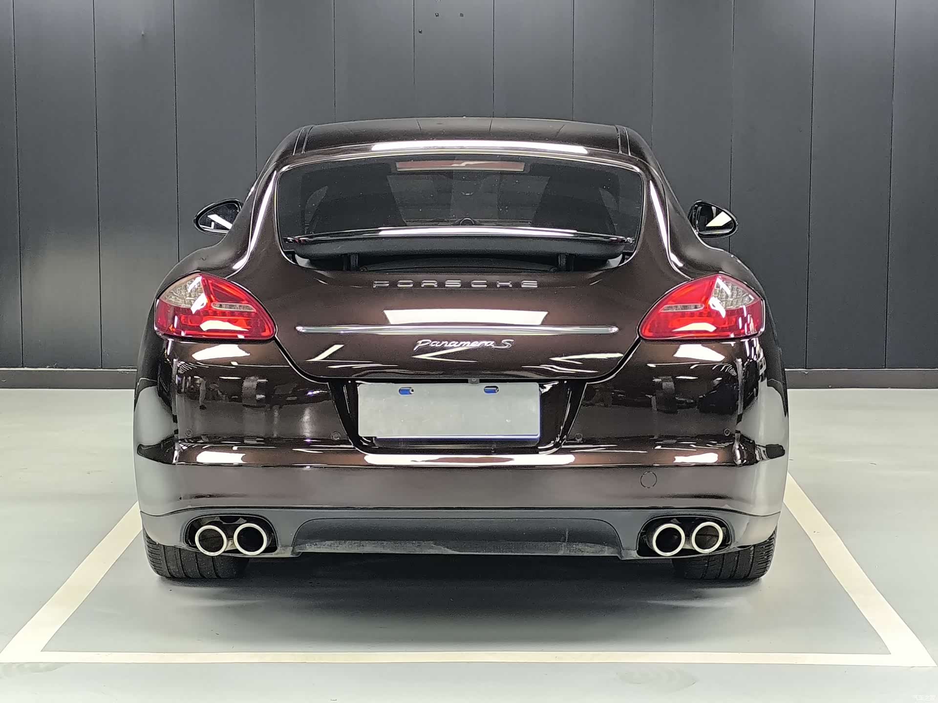 Porsche Panamera, 2011 15