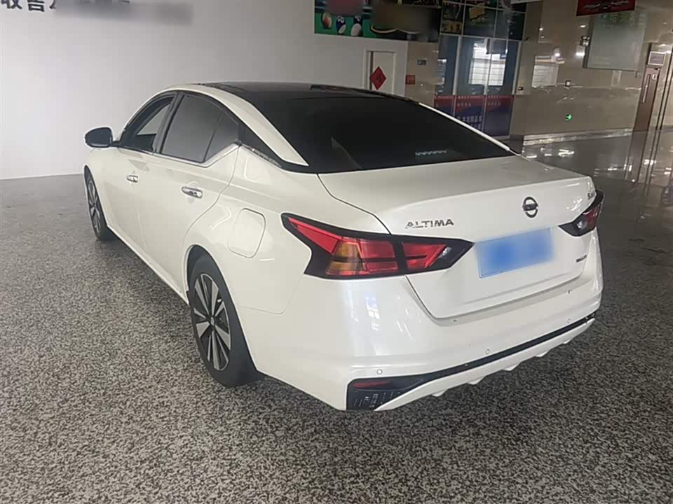 Shandong Yantai Car