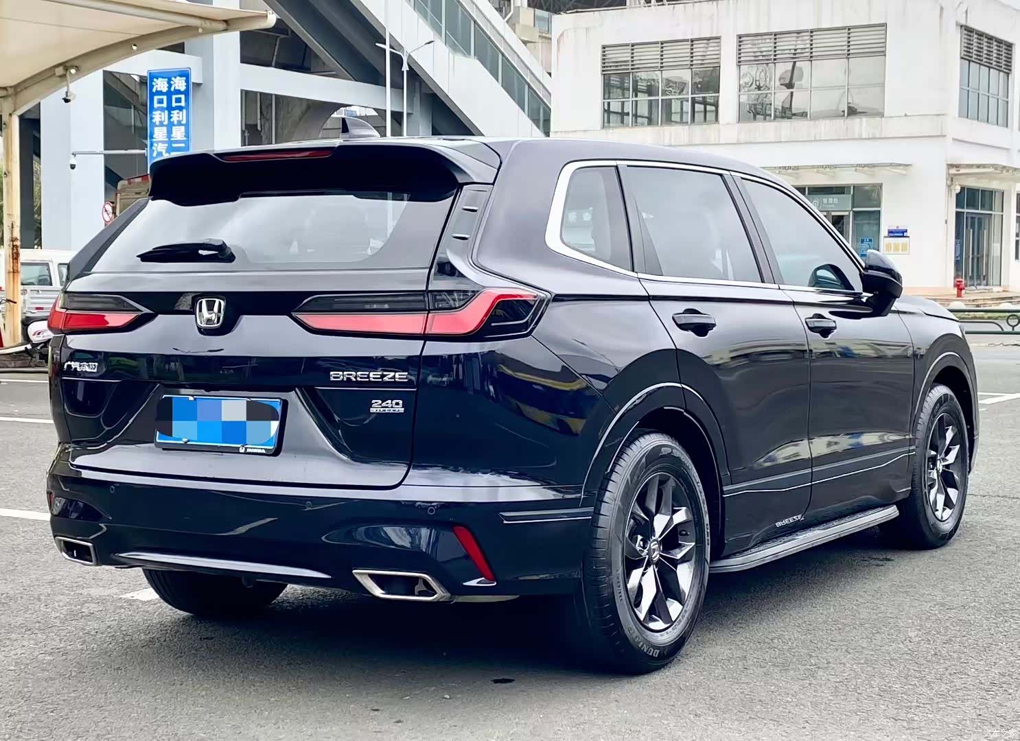 Honda Breeze, 2024 6