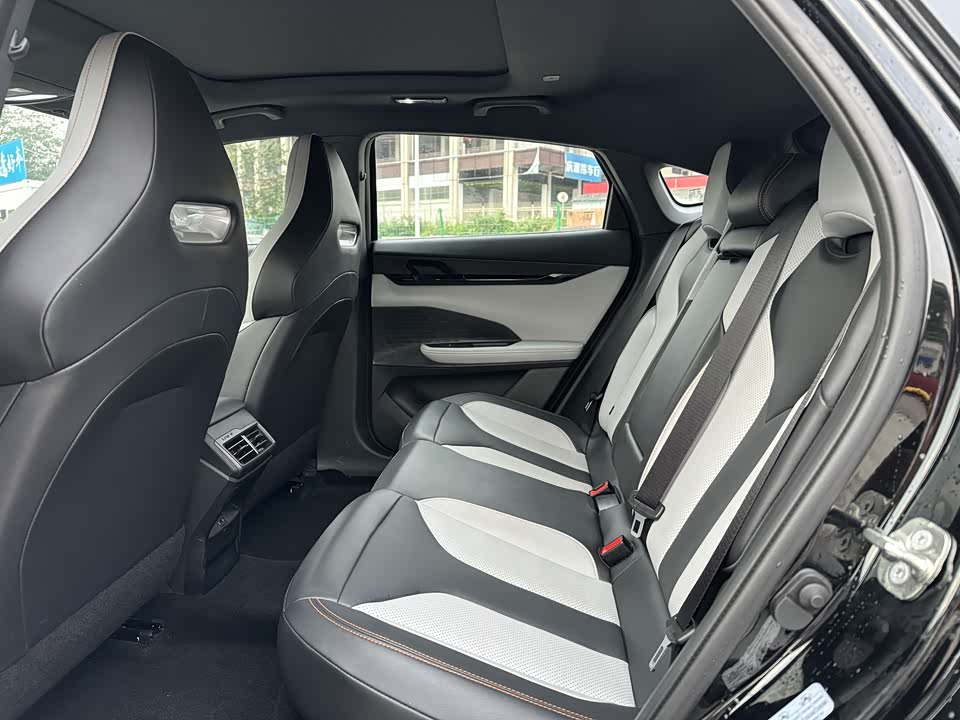 Changan UNI-V Smart iDD