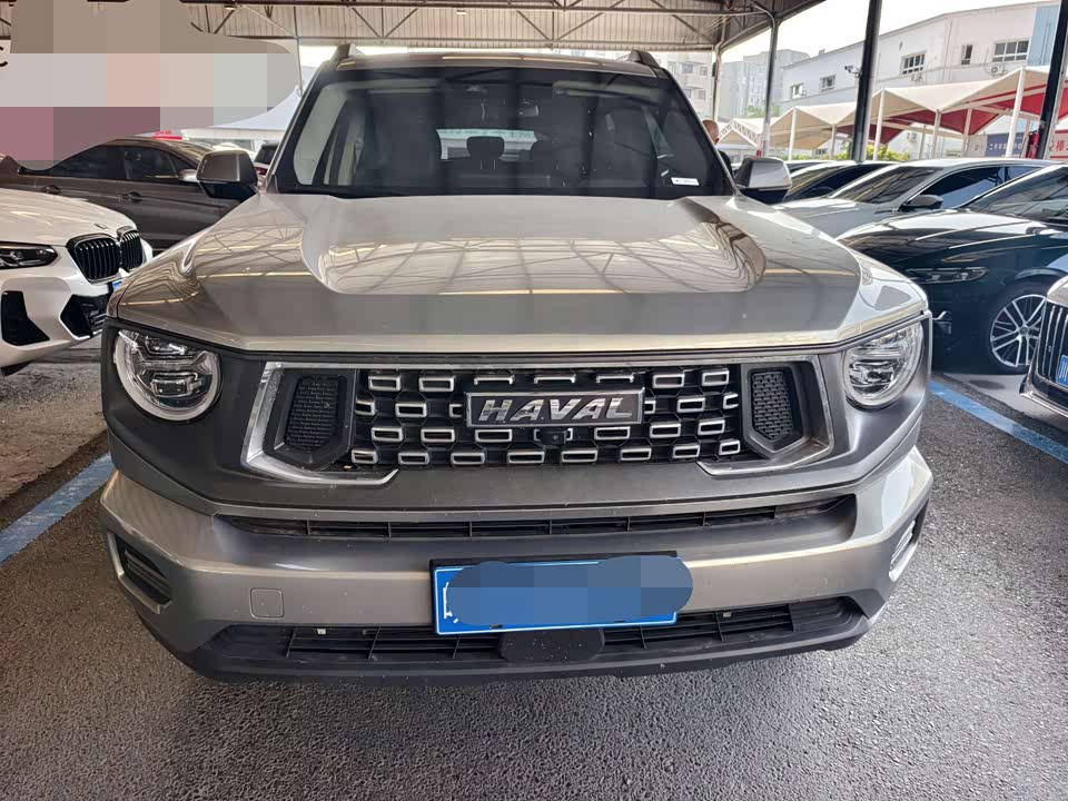 Haval Second-generation big dog Haval Second-generation big dog