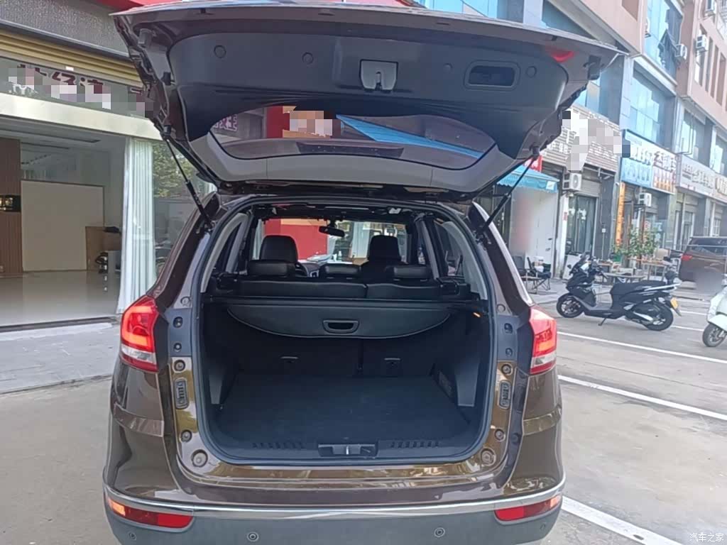 Chery 5, 2016 19
