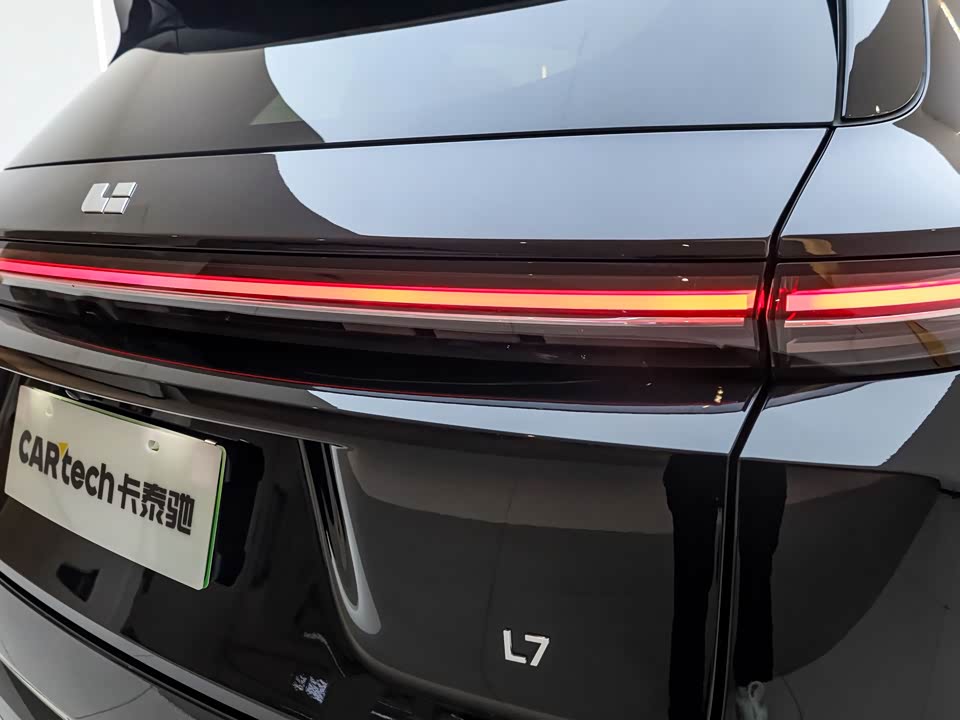 Li Auto Ideal L7