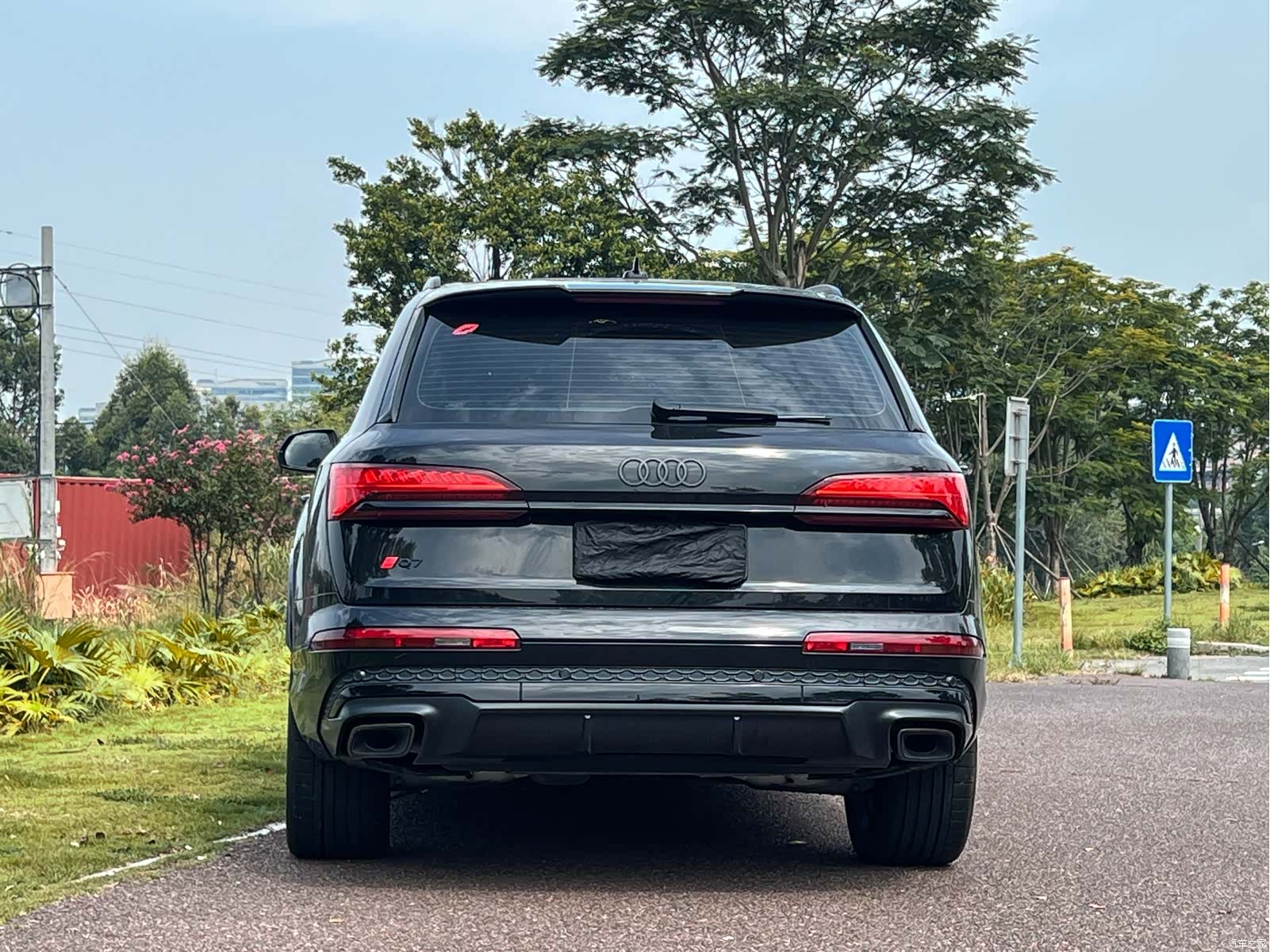 Audi Q7, 2024 8