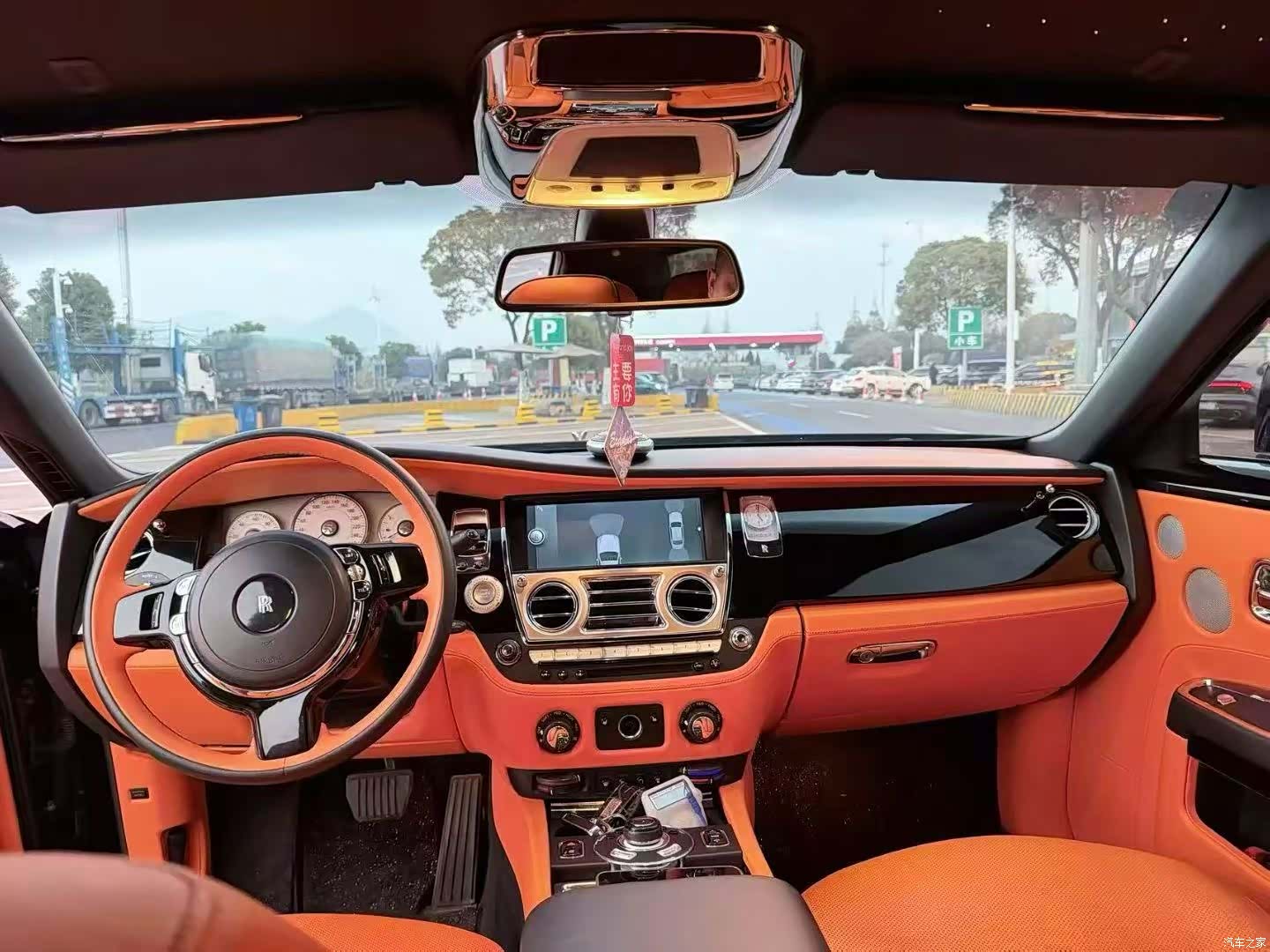 Rolls-Royce Ghost, 2011 3