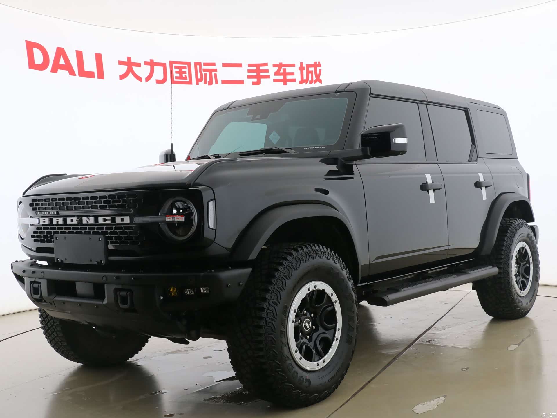 Ford Bronco