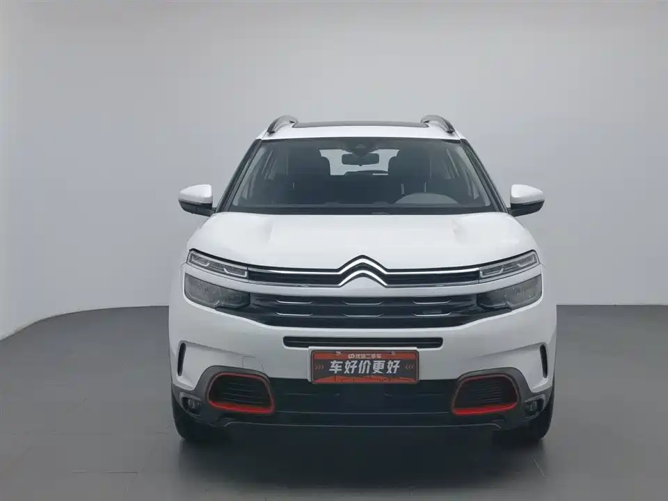 Citroen Tianyi C5 AIRCROSS
