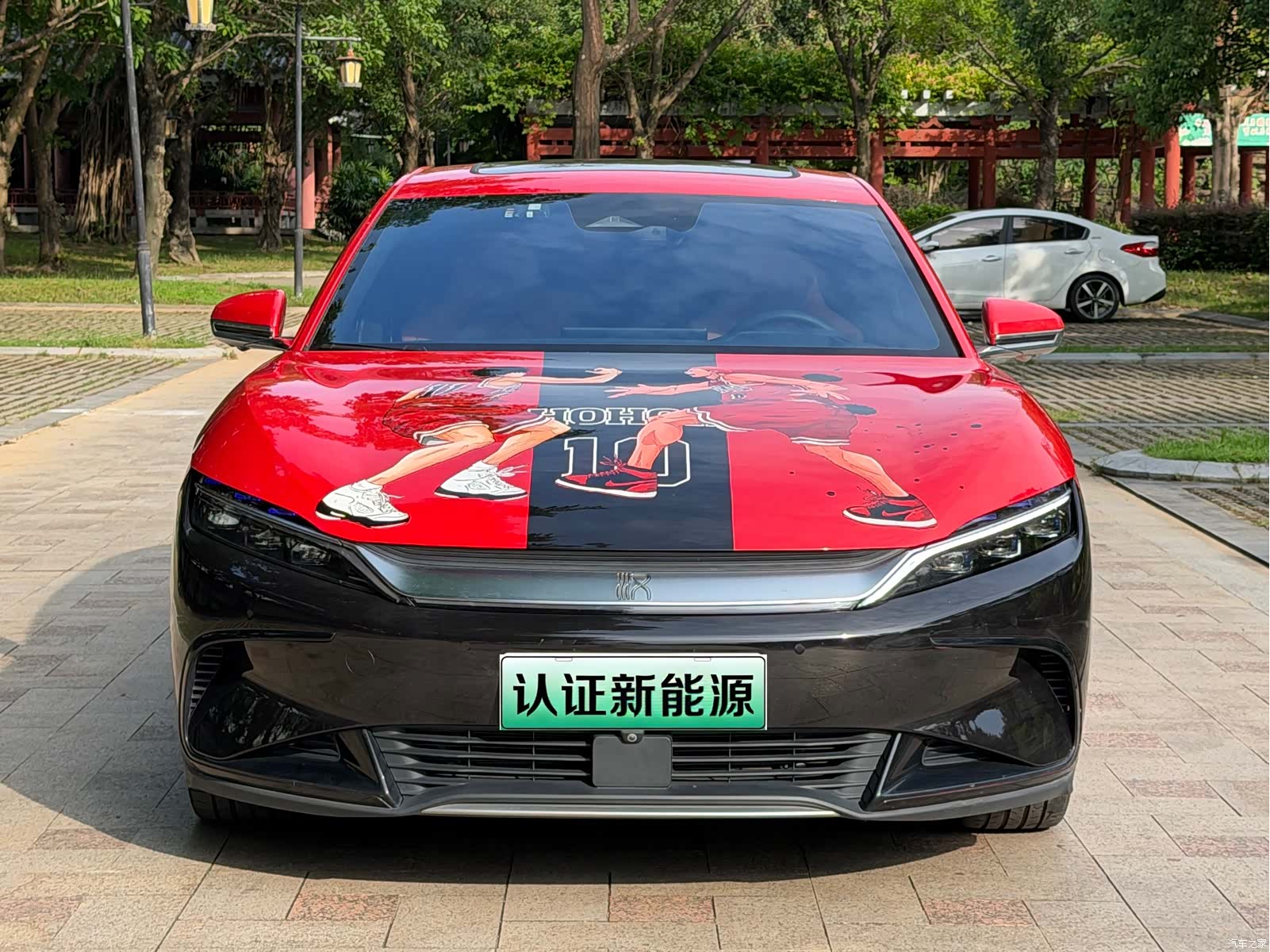 BYD Han, 2022 2