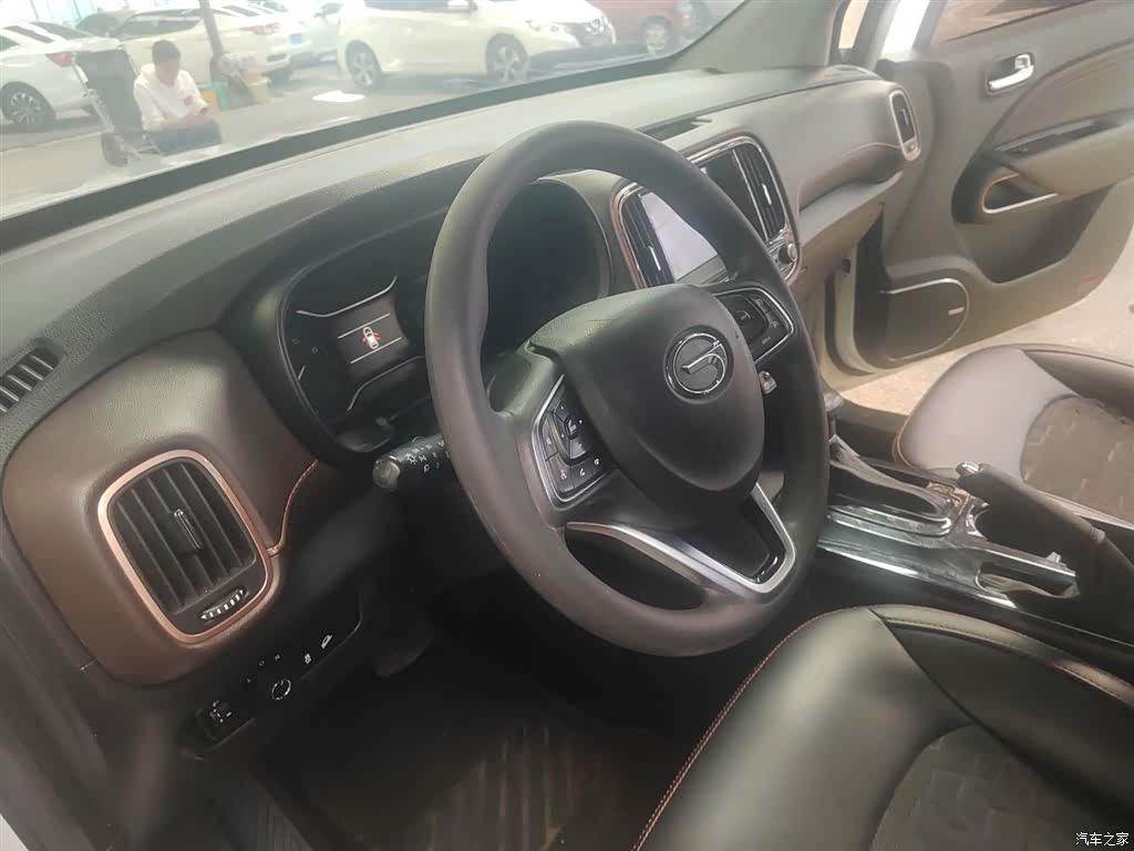 GAC GS3, 2018 13