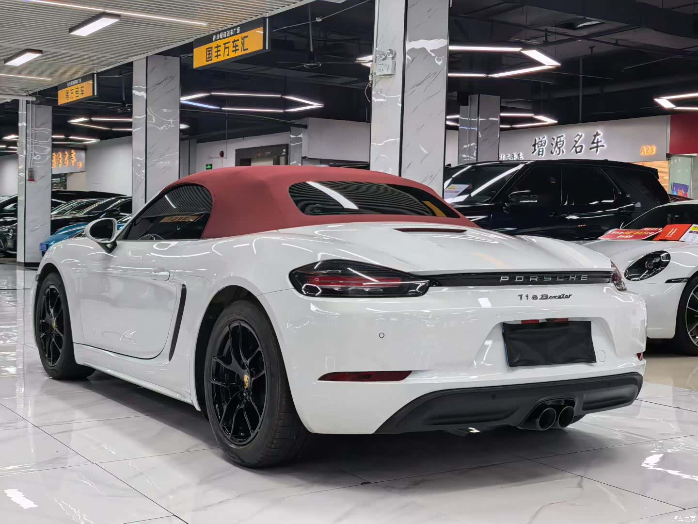 Porsche Boxster, 2022 9