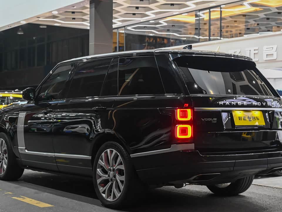 Land Rover Range Rover Land Rover Range Rover