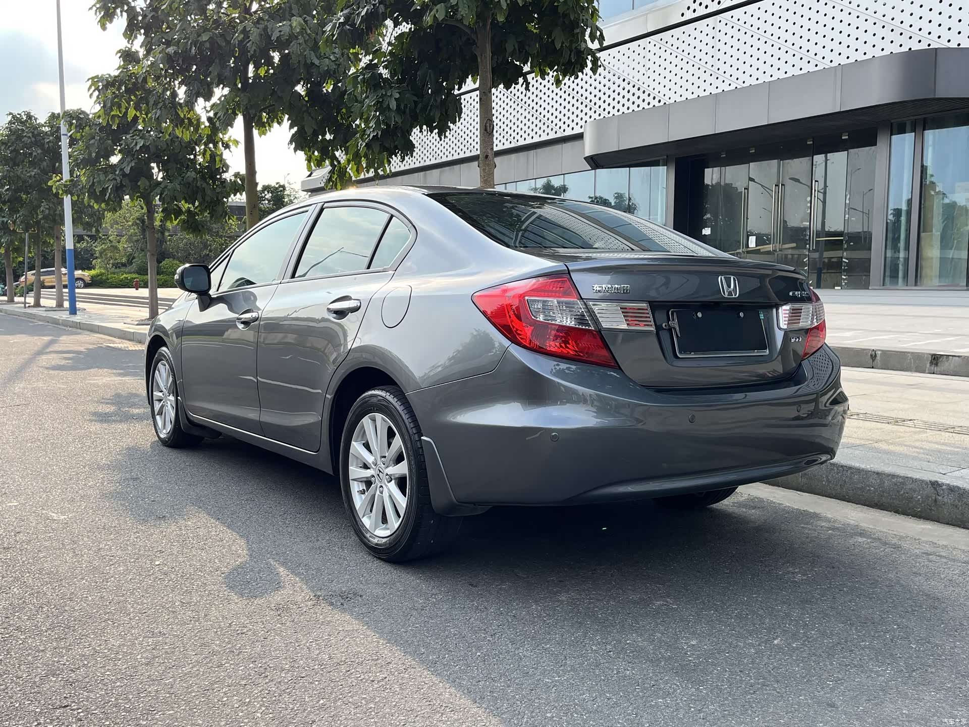 Honda Civic, 2012 все фото