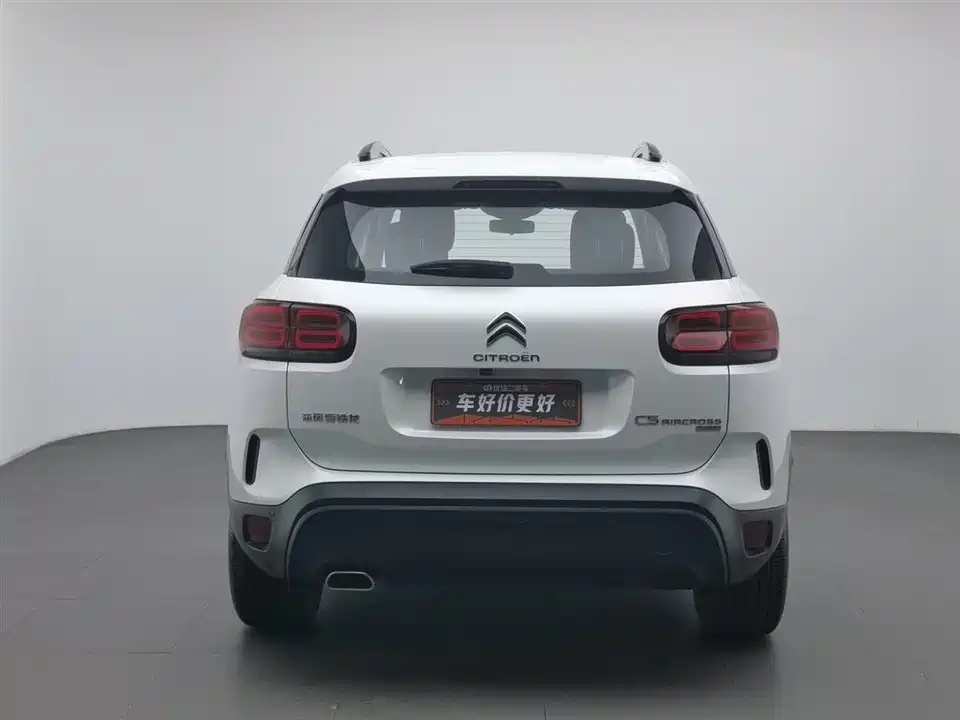 Citroen Tianyi C5 AIRCROSS