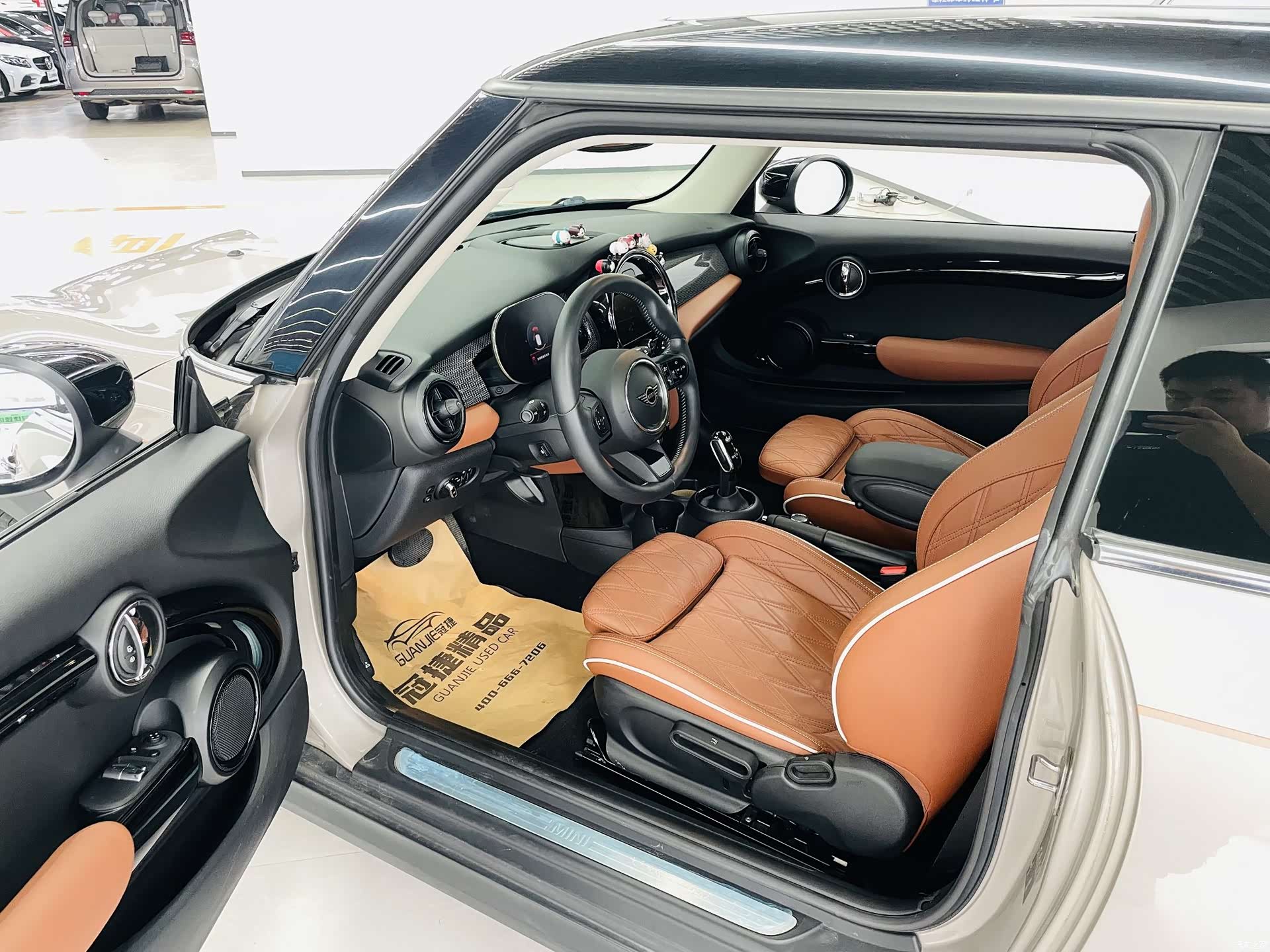 Mini Cooper, 2021 4