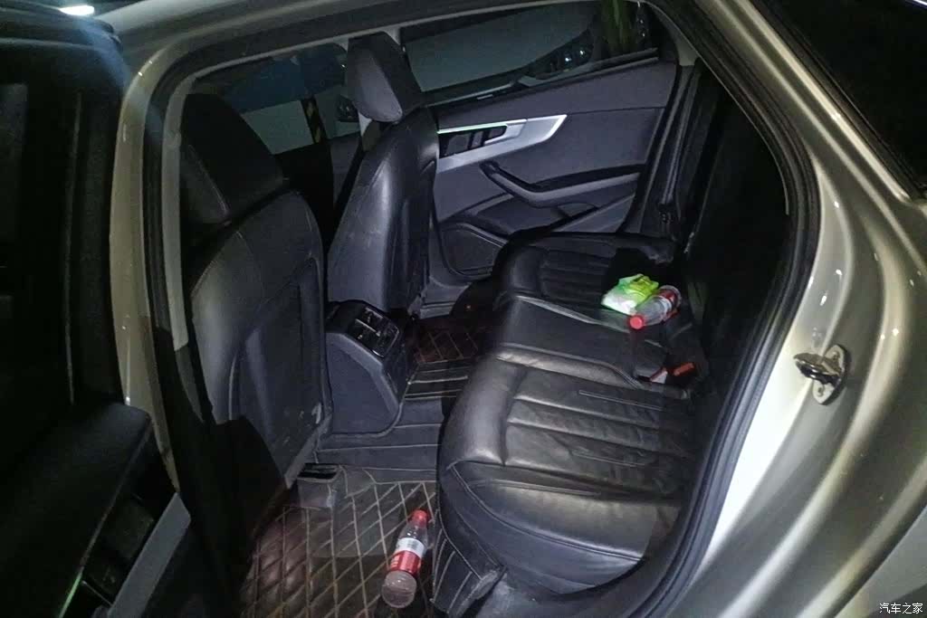 Audi A4L, 2018 11