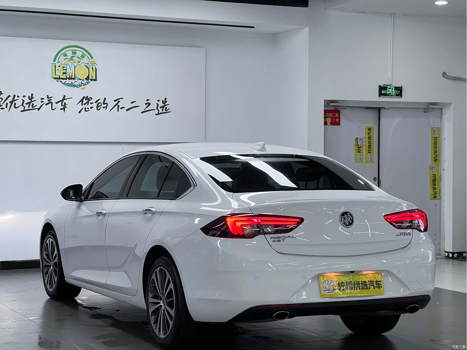 Buick Regal, 2018 6