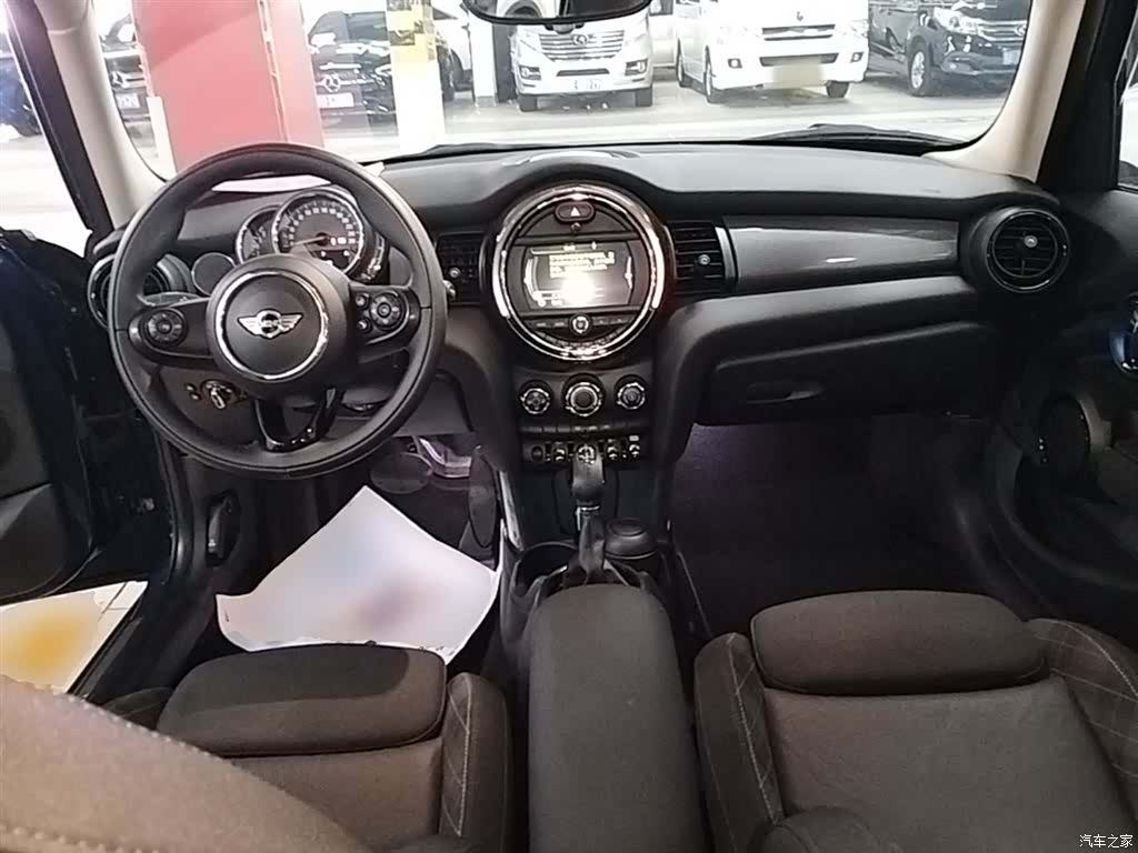 Mini Cooper, 2018 10