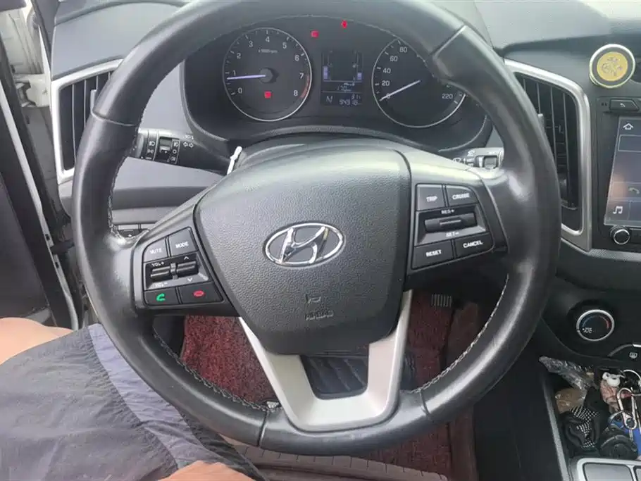 Hyundai Beijing ix25