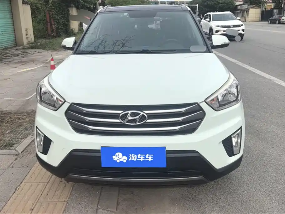 Hyundai Beijing ix25