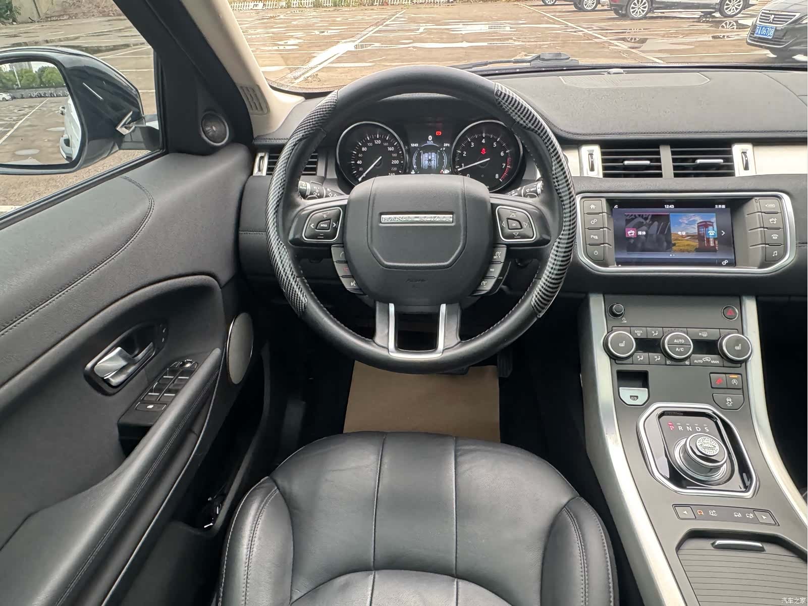 Land Rover Range Rover, 2017 14